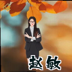 赵敏
